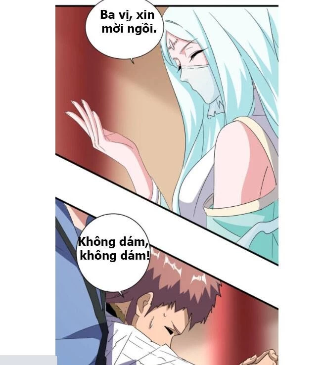 Đại Quản Gia Là Ma Hoàng Chapter 127 - Trang 4