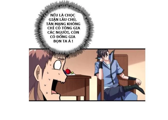 Đại Quản Gia Là Ma Hoàng Chapter 127 - Trang 4