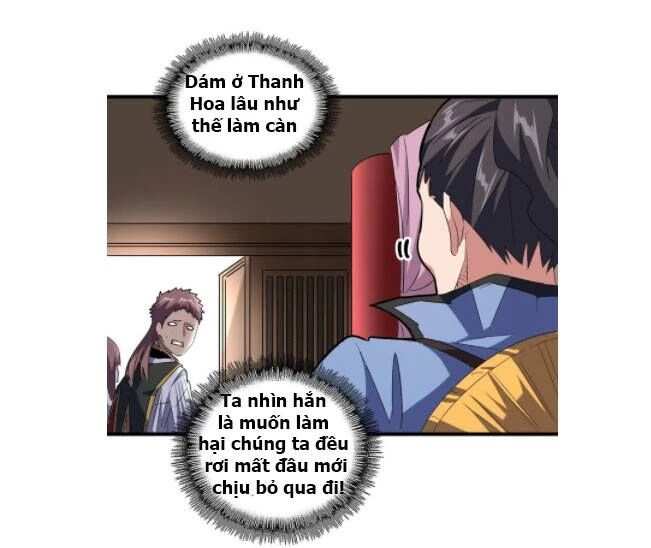 Đại Quản Gia Là Ma Hoàng Chapter 127 - Trang 4