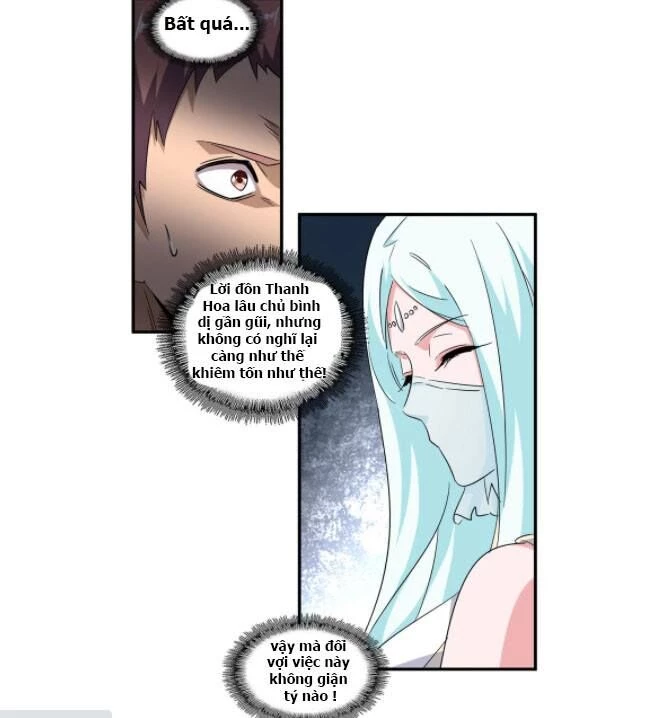 Đại Quản Gia Là Ma Hoàng Chapter 127 - Trang 4