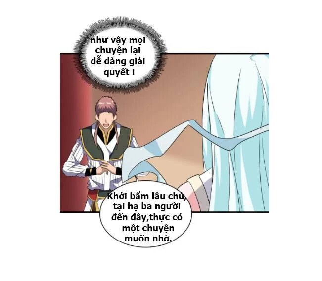Đại Quản Gia Là Ma Hoàng Chapter 127 - Trang 4