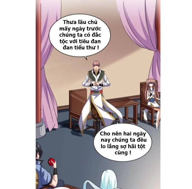 Đại Quản Gia Là Ma Hoàng Chapter 127 - Trang 4