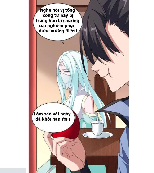 Đại Quản Gia Là Ma Hoàng Chapter 127 - Trang 4