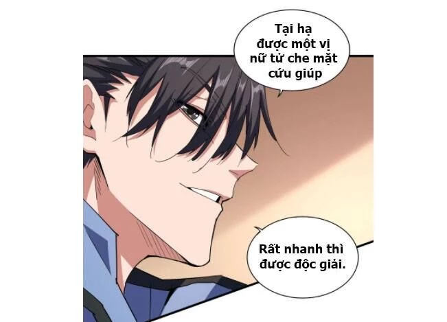 Đại Quản Gia Là Ma Hoàng Chapter 127 - Trang 4