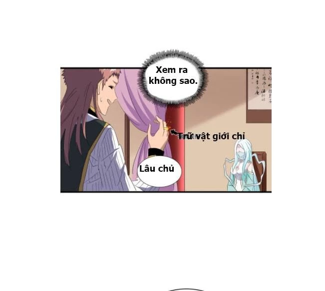 Đại Quản Gia Là Ma Hoàng Chapter 128 - Trang 4