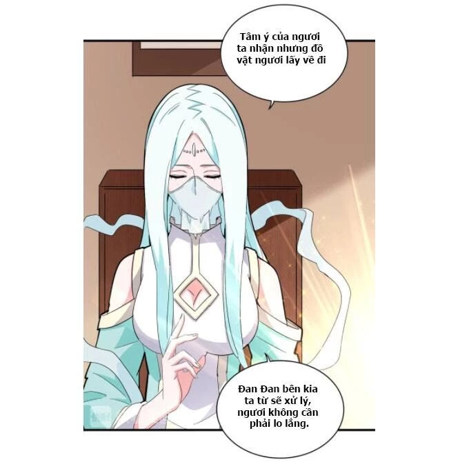 Đại Quản Gia Là Ma Hoàng Chapter 128 - Trang 4