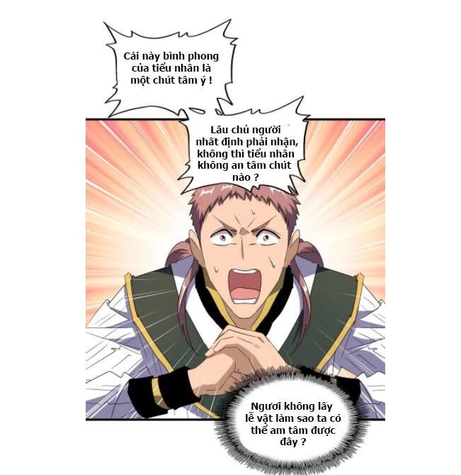 Đại Quản Gia Là Ma Hoàng Chapter 128 - Trang 4