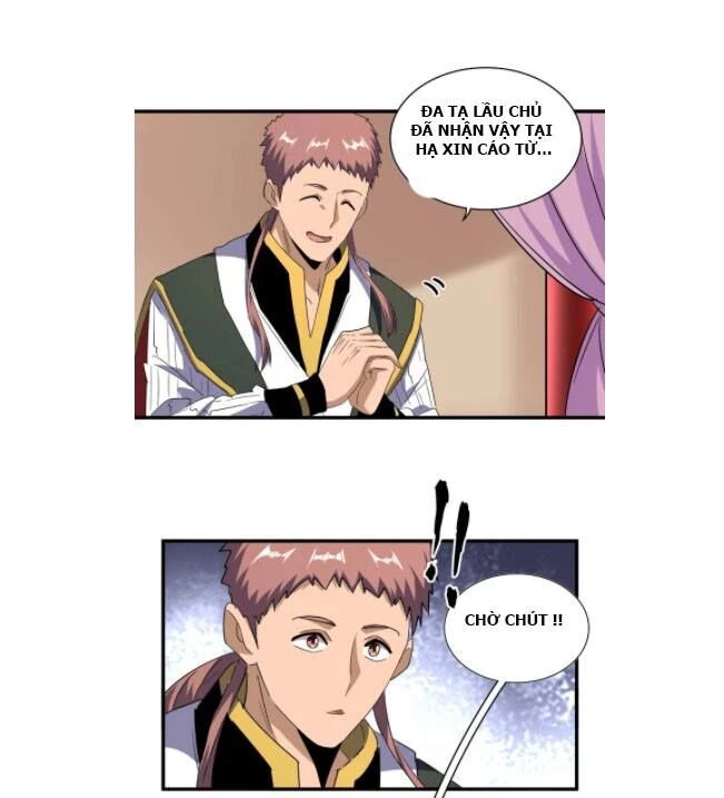 Đại Quản Gia Là Ma Hoàng Chapter 128 - Trang 4