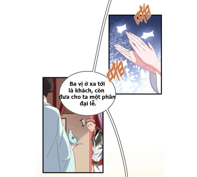 Đại Quản Gia Là Ma Hoàng Chapter 128 - Trang 4