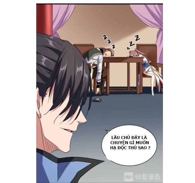 Đại Quản Gia Là Ma Hoàng Chapter 128 - Trang 4