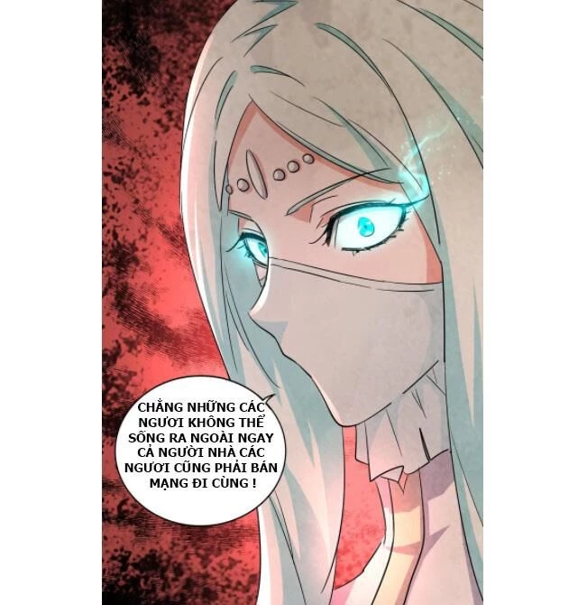 Đại Quản Gia Là Ma Hoàng Chapter 128 - Trang 4