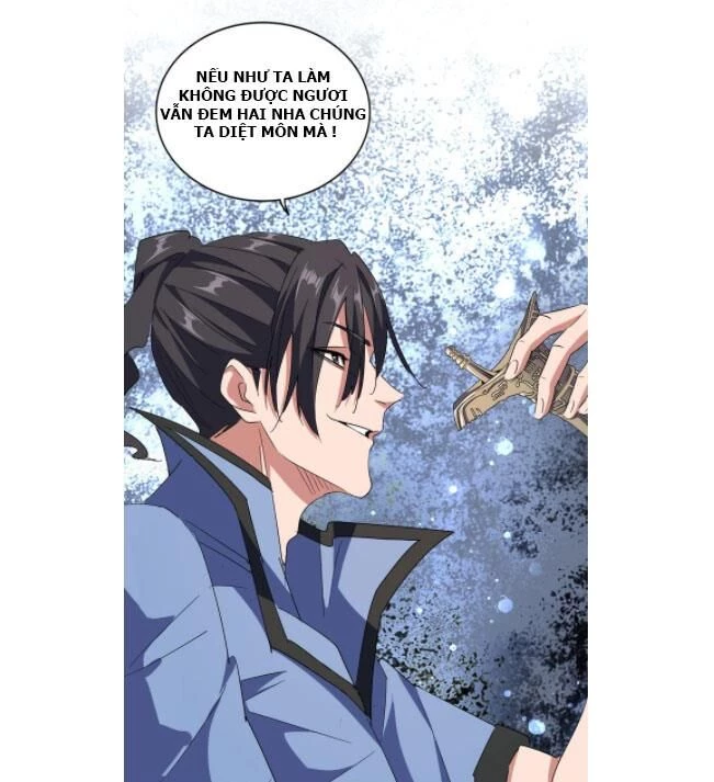 Đại Quản Gia Là Ma Hoàng Chapter 128 - Trang 4