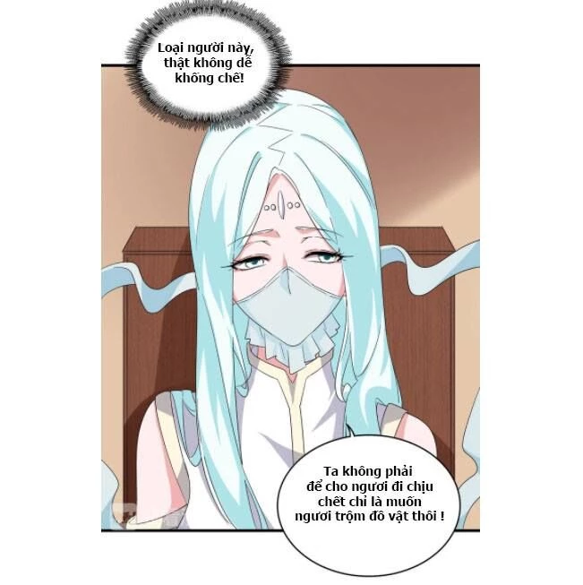 Đại Quản Gia Là Ma Hoàng Chapter 128 - Trang 4