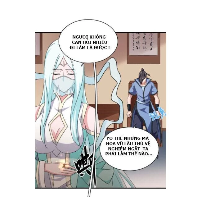 Đại Quản Gia Là Ma Hoàng Chapter 128 - Trang 4