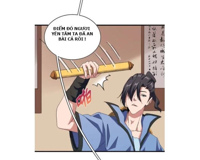 Đại Quản Gia Là Ma Hoàng Chapter 128 - Trang 4