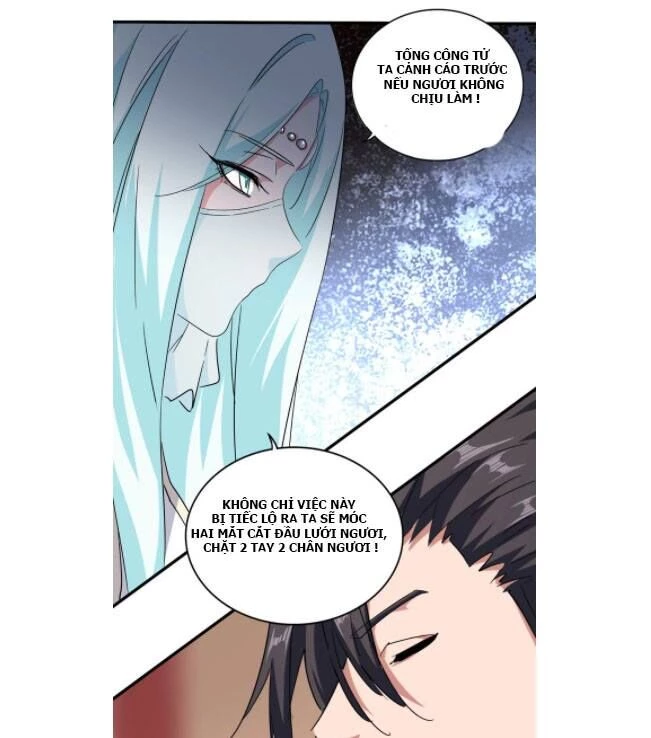Đại Quản Gia Là Ma Hoàng Chapter 128 - Trang 4