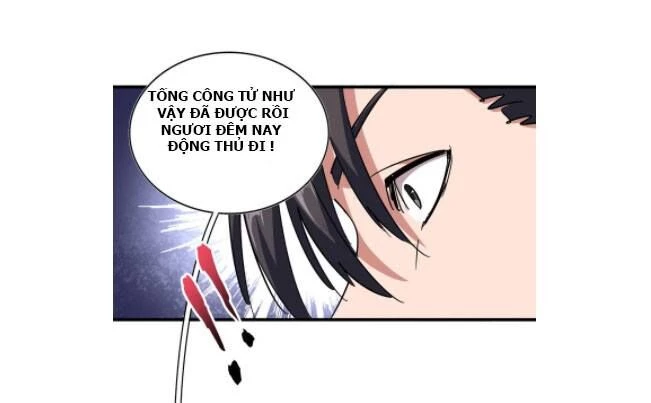 Đại Quản Gia Là Ma Hoàng Chapter 128 - Trang 4