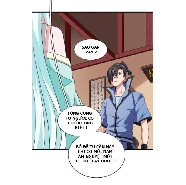 Đại Quản Gia Là Ma Hoàng Chapter 128 - Trang 4