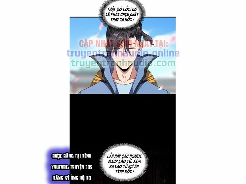 Đại Quản Gia Là Ma Hoàng Chapter 129 - Trang 4