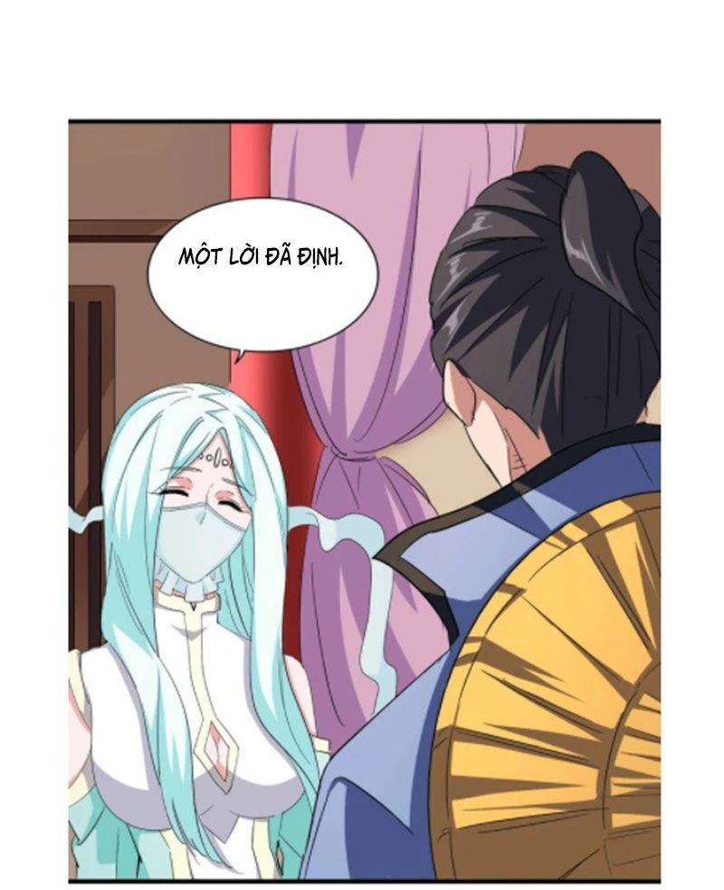 Đại Quản Gia Là Ma Hoàng Chapter 129 - Trang 4