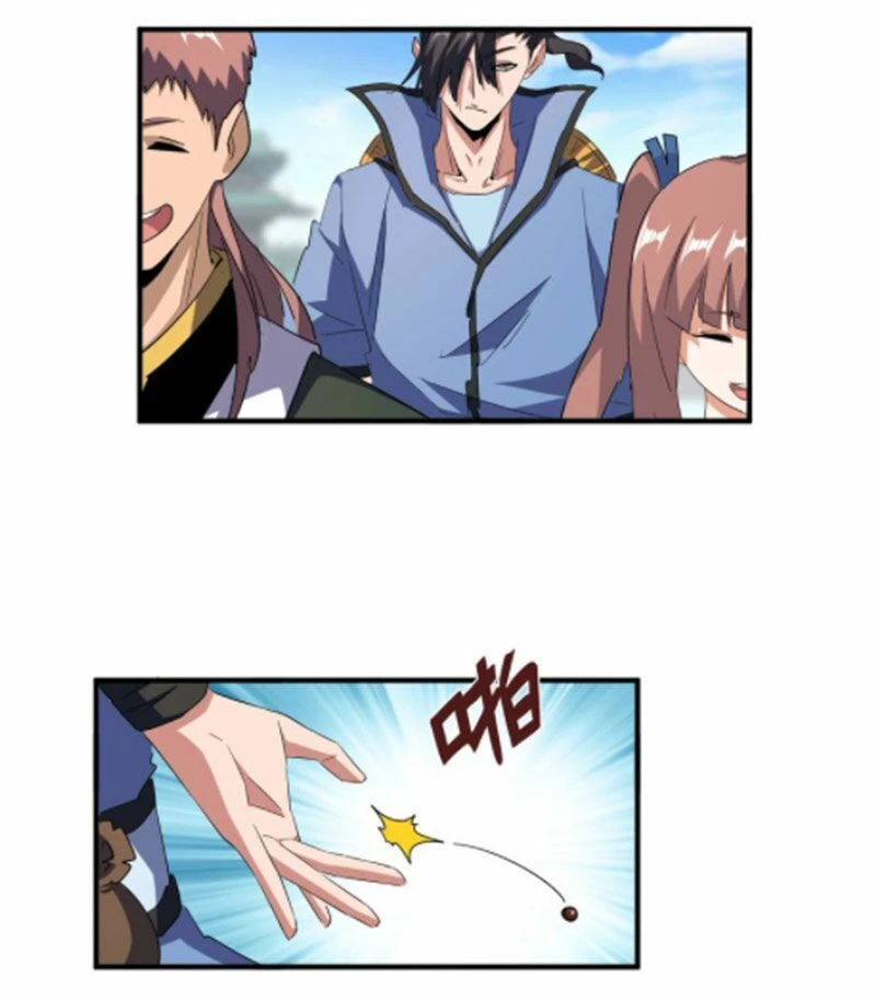 Đại Quản Gia Là Ma Hoàng Chapter 129 - Trang 4