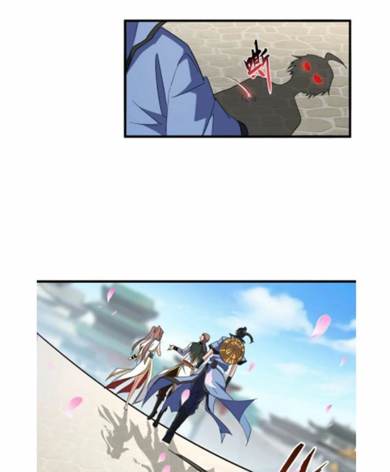 Đại Quản Gia Là Ma Hoàng Chapter 129 - Trang 4