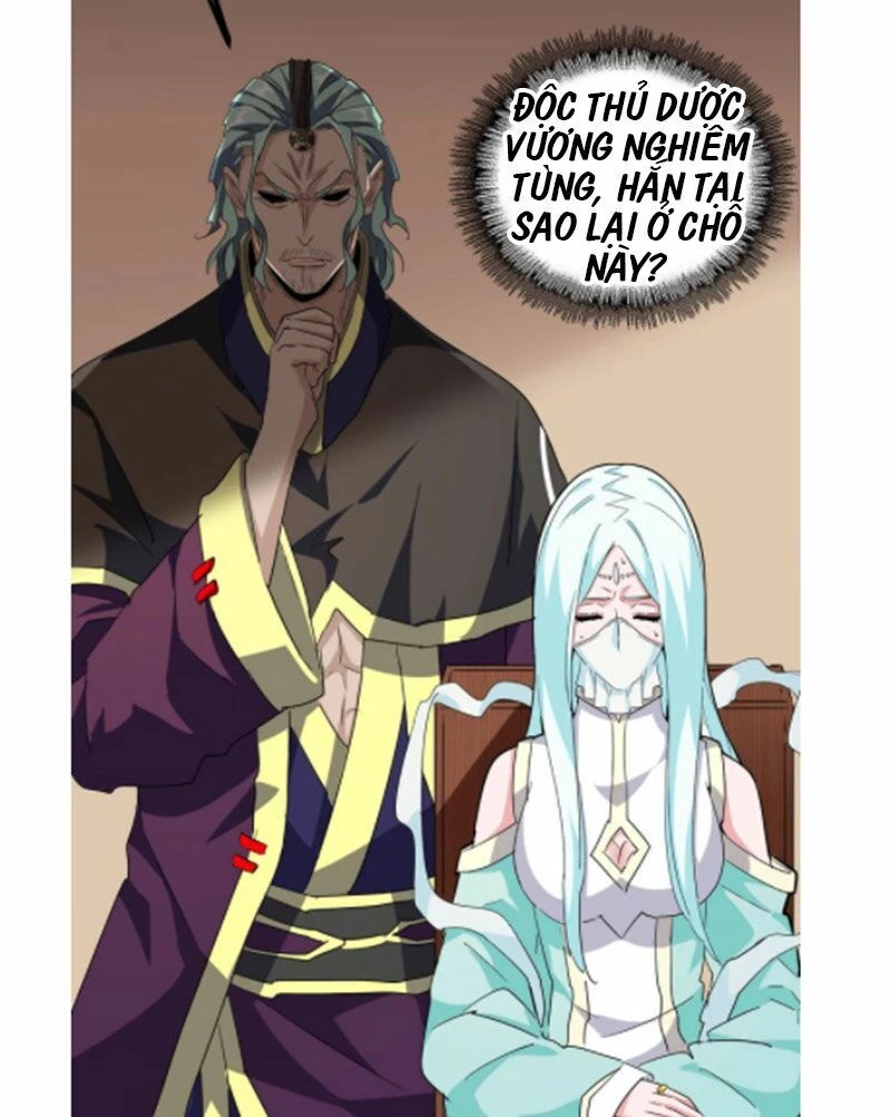 Đại Quản Gia Là Ma Hoàng Chapter 129 - Trang 4