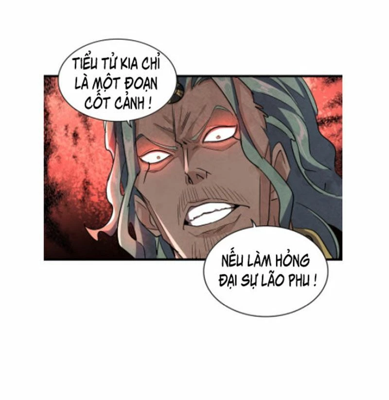 Đại Quản Gia Là Ma Hoàng Chapter 129 - Trang 4