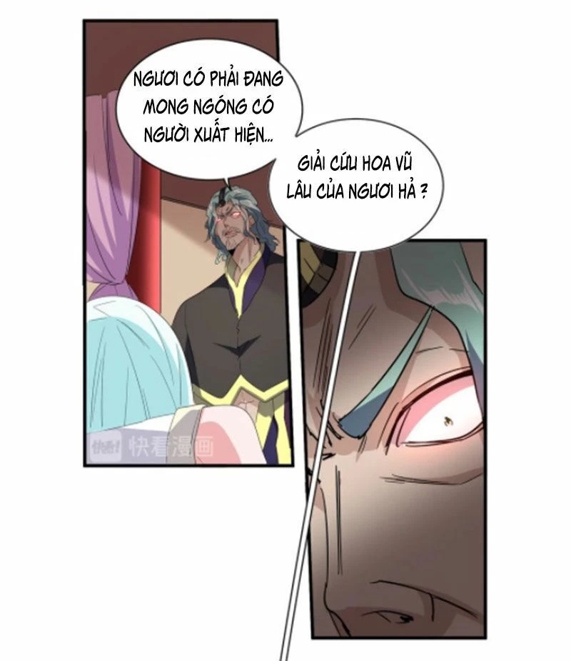 Đại Quản Gia Là Ma Hoàng Chapter 129 - Trang 4