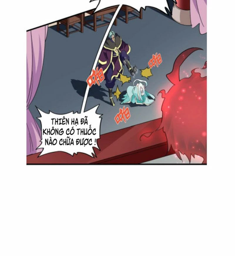 Đại Quản Gia Là Ma Hoàng Chapter 129 - Trang 4