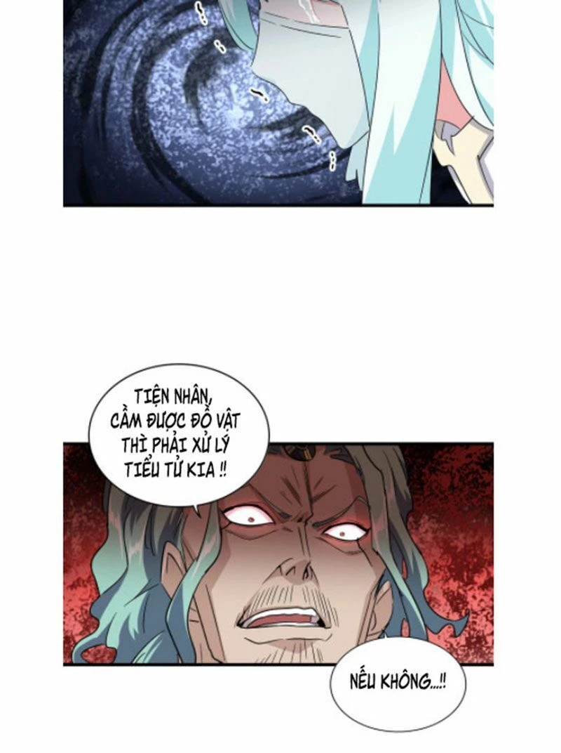 Đại Quản Gia Là Ma Hoàng Chapter 129 - Trang 4