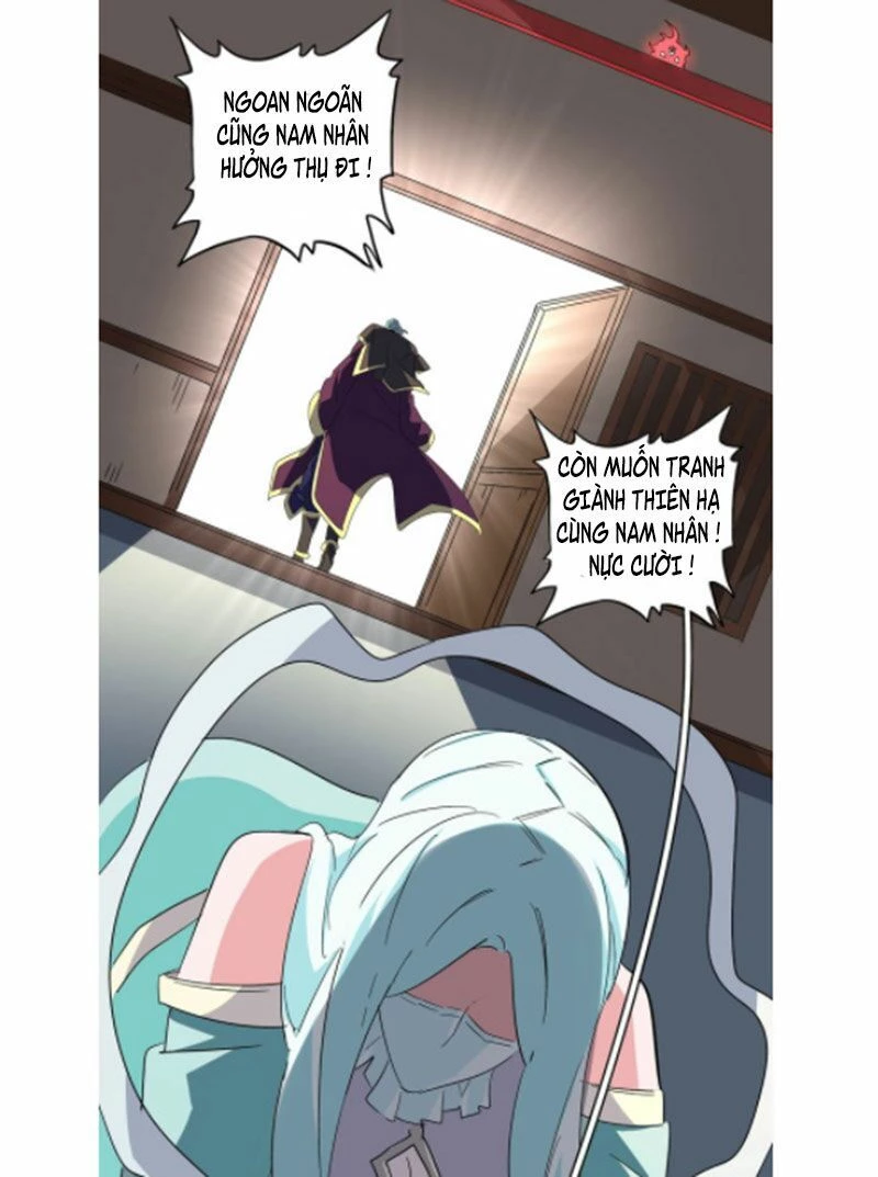 Đại Quản Gia Là Ma Hoàng Chapter 129 - Trang 4