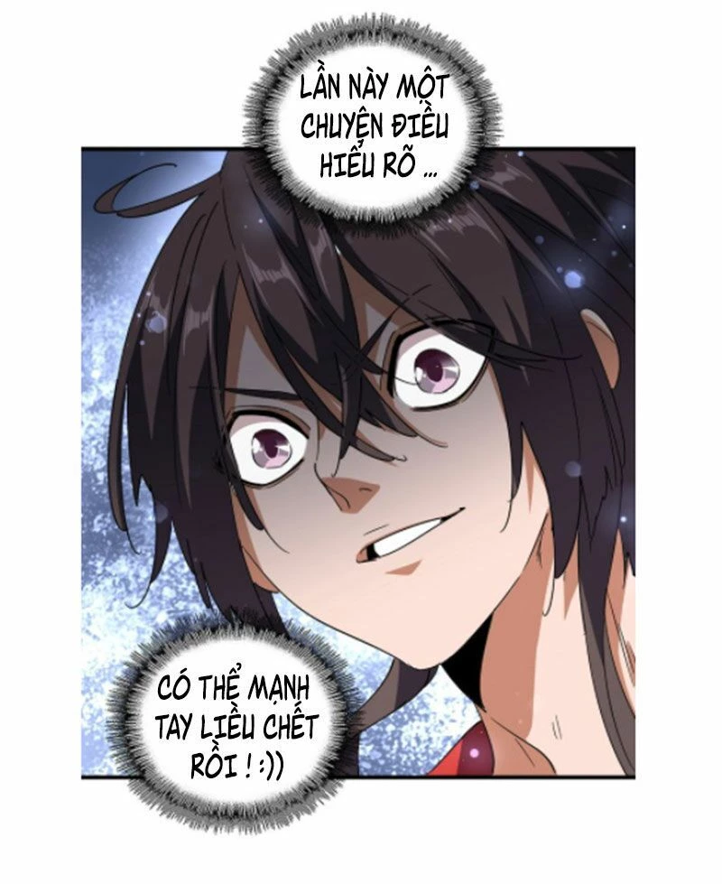 Đại Quản Gia Là Ma Hoàng Chapter 129 - Trang 4