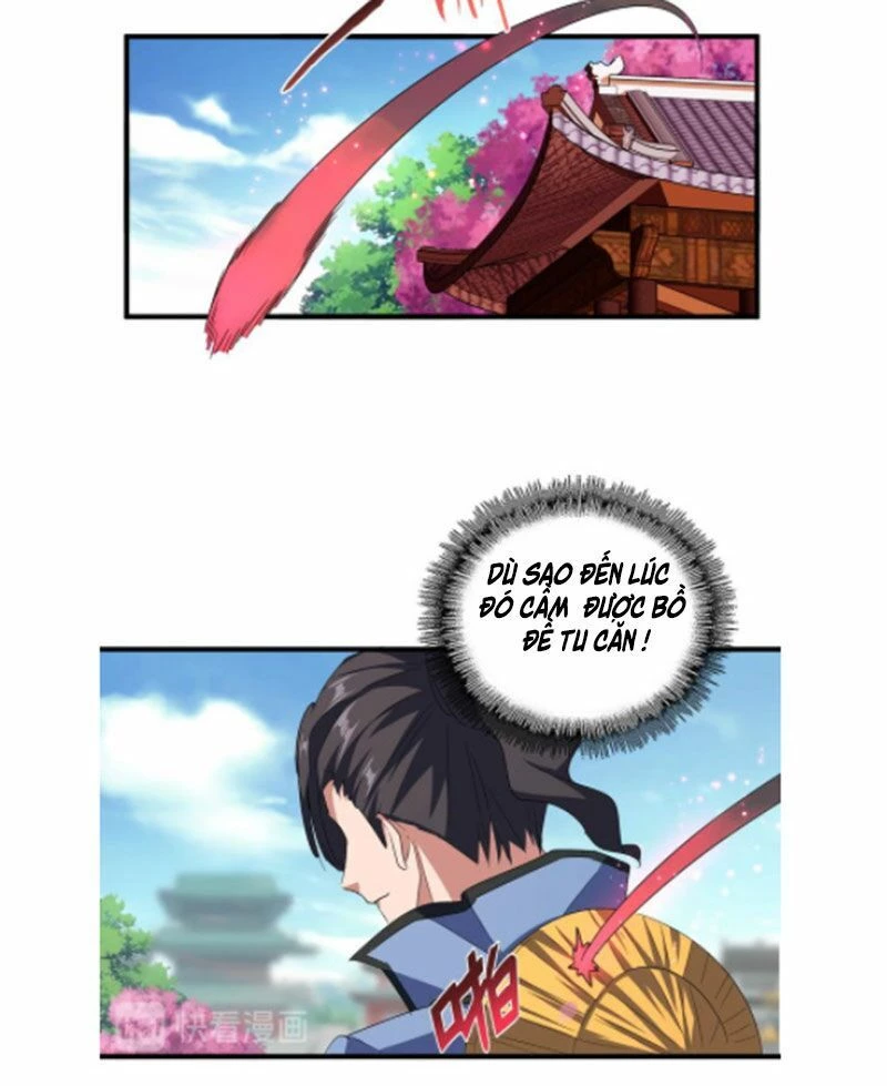 Đại Quản Gia Là Ma Hoàng Chapter 129 - Trang 4