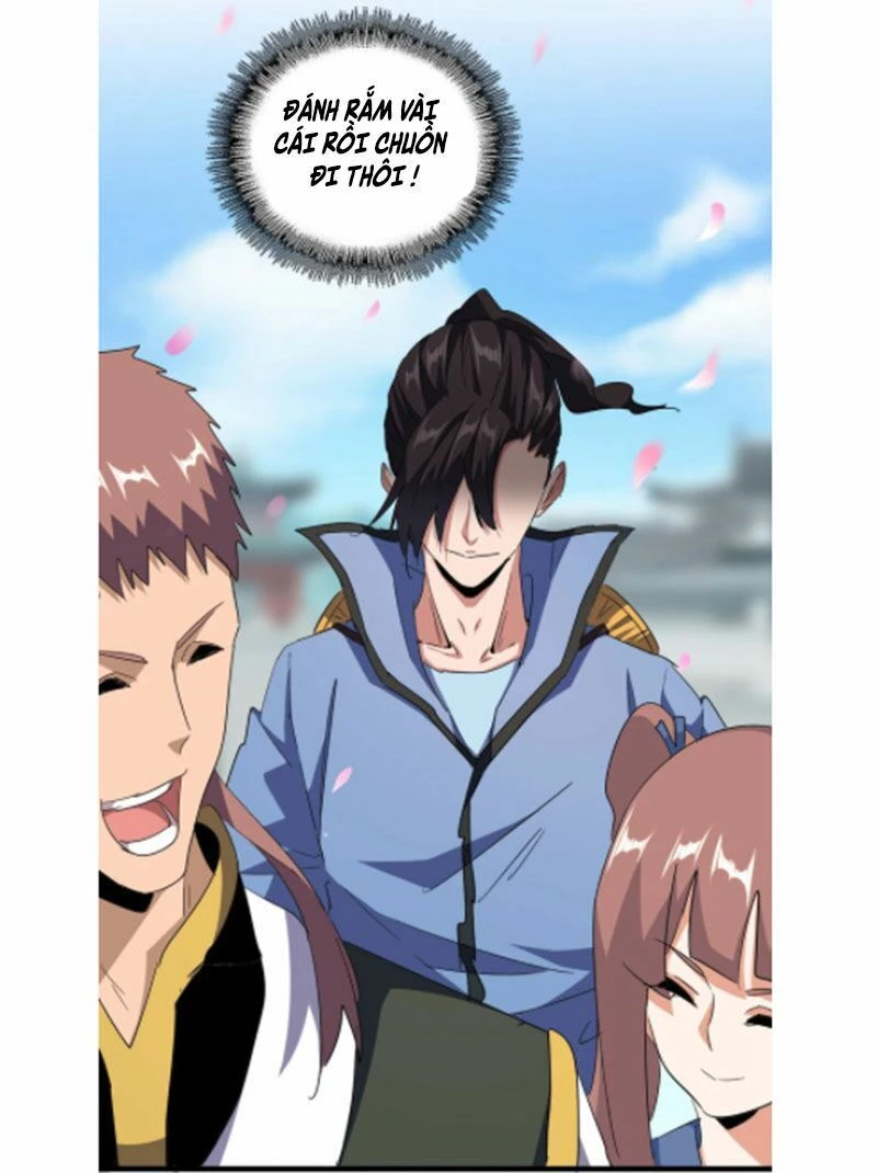 Đại Quản Gia Là Ma Hoàng Chapter 129 - Trang 4