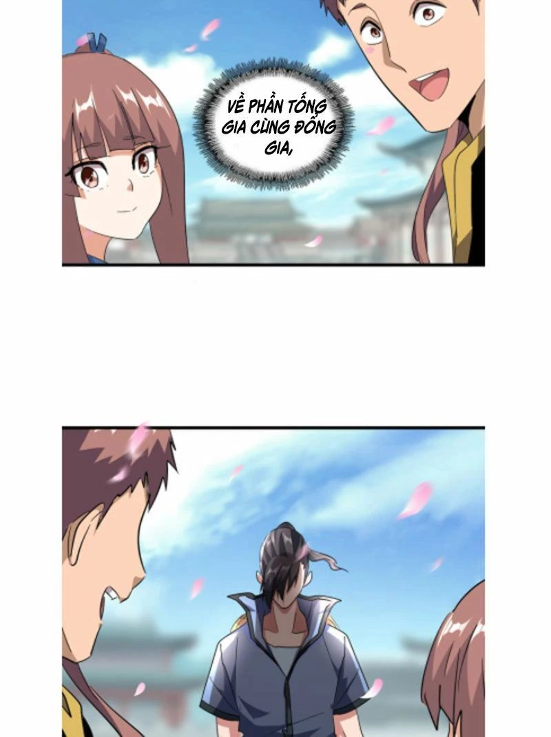Đại Quản Gia Là Ma Hoàng Chapter 129 - Trang 4