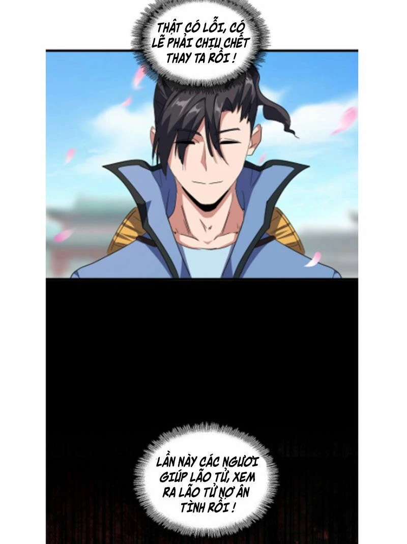 Đại Quản Gia Là Ma Hoàng Chapter 129 - Trang 4