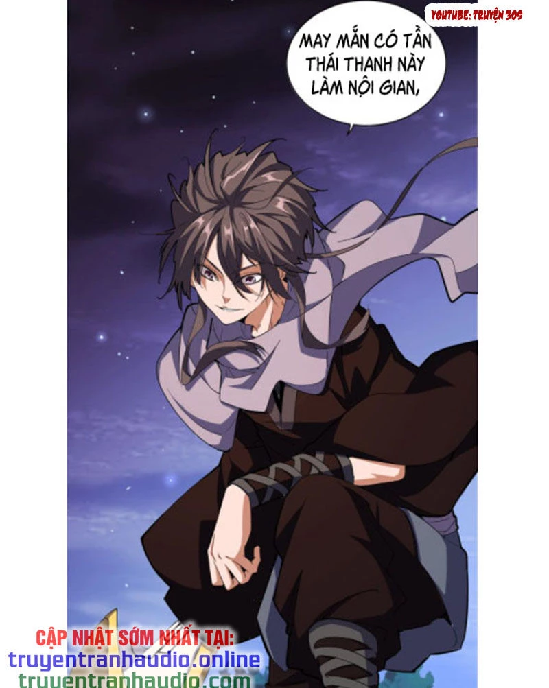 Đại Quản Gia Là Ma Hoàng Chapter 130 - Trang 4