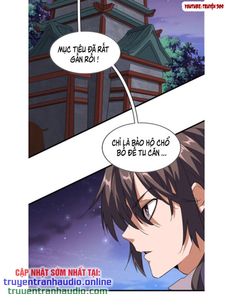 Đại Quản Gia Là Ma Hoàng Chapter 130 - Trang 4