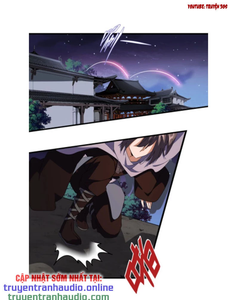 Đại Quản Gia Là Ma Hoàng Chapter 130 - Trang 4