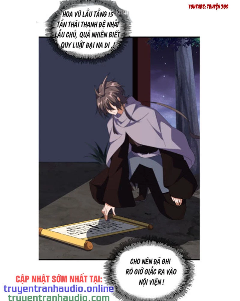 Đại Quản Gia Là Ma Hoàng Chapter 130 - Trang 4