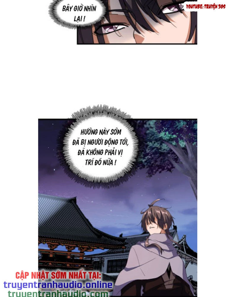 Đại Quản Gia Là Ma Hoàng Chapter 130 - Trang 4