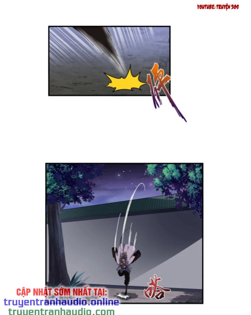 Đại Quản Gia Là Ma Hoàng Chapter 130 - Trang 4