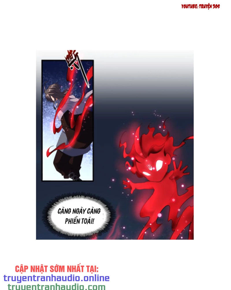 Đại Quản Gia Là Ma Hoàng Chapter 130 - Trang 4