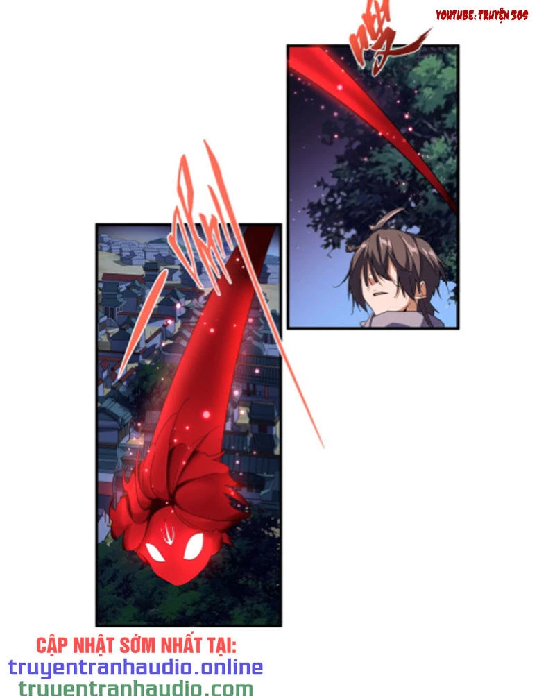 Đại Quản Gia Là Ma Hoàng Chapter 130 - Trang 4