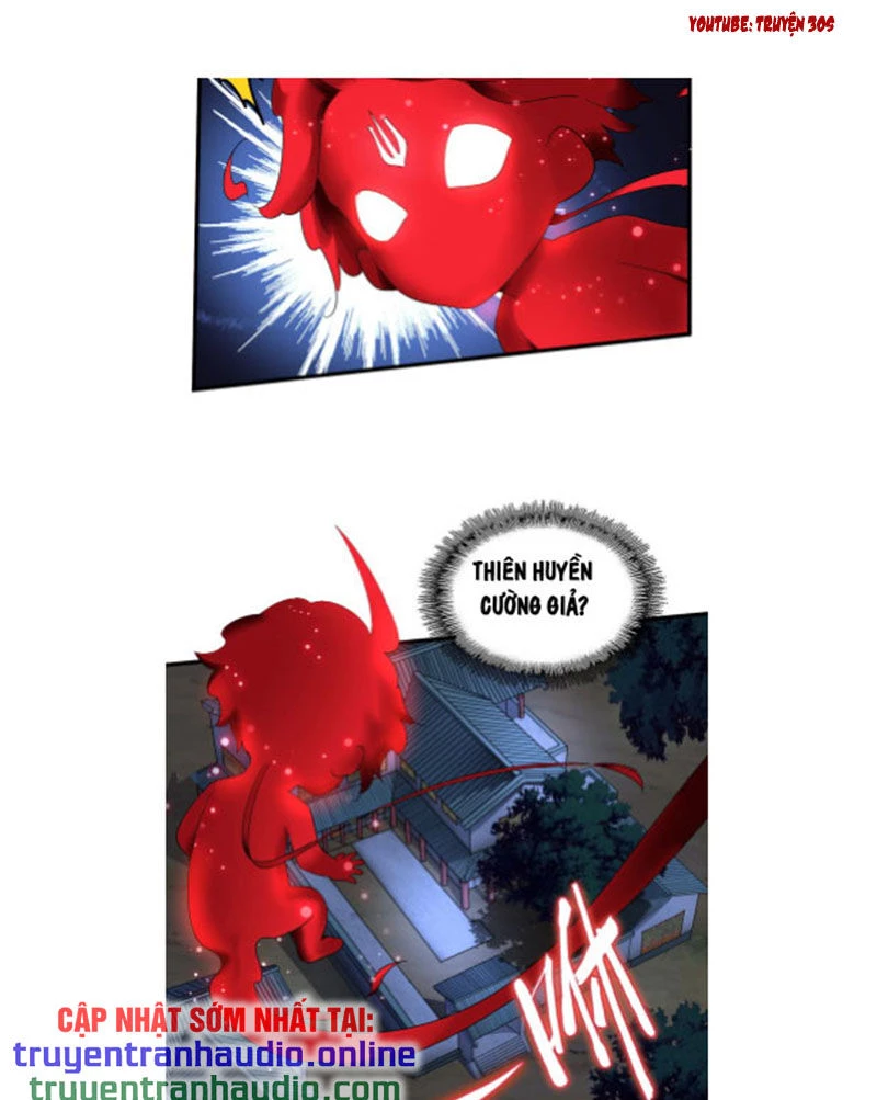 Đại Quản Gia Là Ma Hoàng Chapter 130 - Trang 4