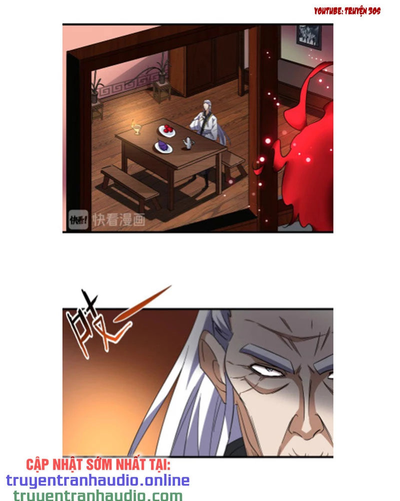 Đại Quản Gia Là Ma Hoàng Chapter 130 - Trang 4