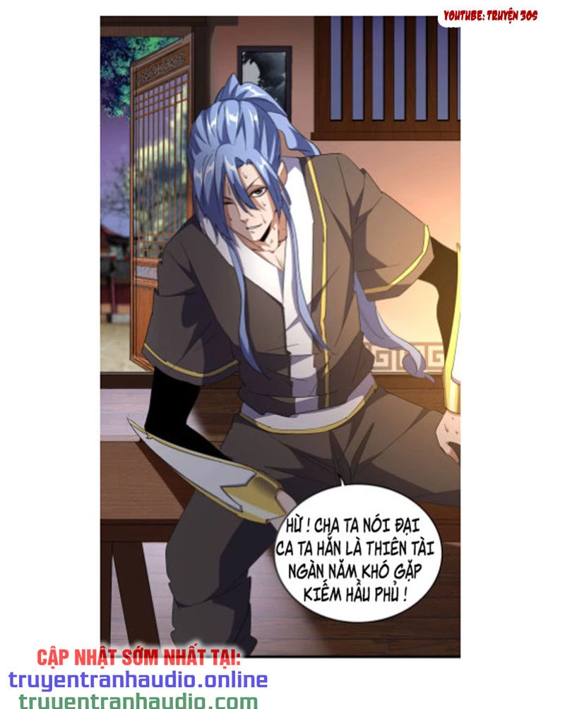 Đại Quản Gia Là Ma Hoàng Chapter 130 - Trang 4