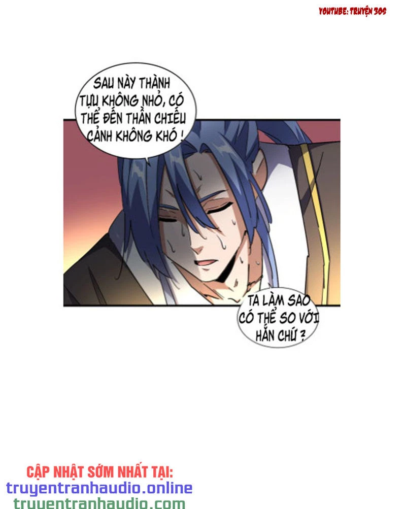 Đại Quản Gia Là Ma Hoàng Chapter 130 - Trang 4