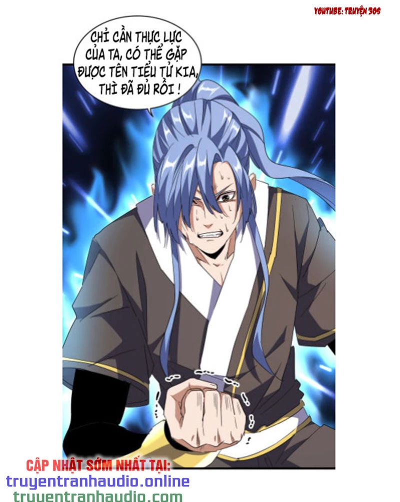 Đại Quản Gia Là Ma Hoàng Chapter 130 - Trang 4